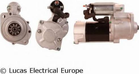 Lucas Electrical LRS01541 - Starteris adetalas.lv