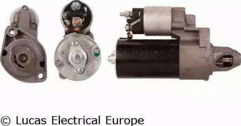 Lucas Electrical LRS01552 - Starteris adetalas.lv