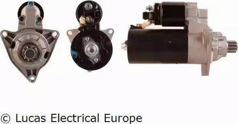 Lucas Electrical LRS01564 - Starteris adetalas.lv