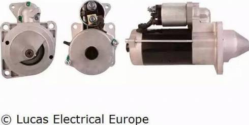 Lucas Electrical LRS01562 - Starteris adetalas.lv