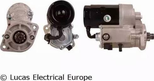 Lucas Electrical LRS01567 - Starteris adetalas.lv