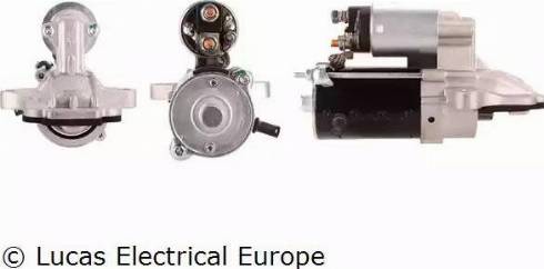 Lucas Electrical LRS01507 - Starteris adetalas.lv