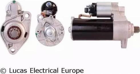 Lucas Electrical LRS01518 - Starteris adetalas.lv