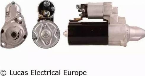 Lucas Electrical LRS01585 - Starteris adetalas.lv