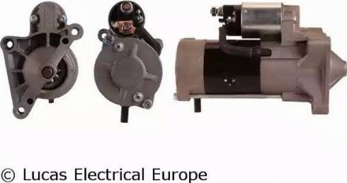 Lucas Electrical LRS01581 - Starteris adetalas.lv