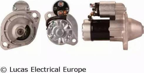 Lucas Electrical LRS01531 - Starteris adetalas.lv