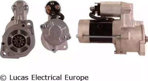 Lucas Electrical LRS01529 - Starteris adetalas.lv