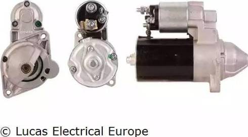 Lucas Electrical LRS01575 - Starteris adetalas.lv