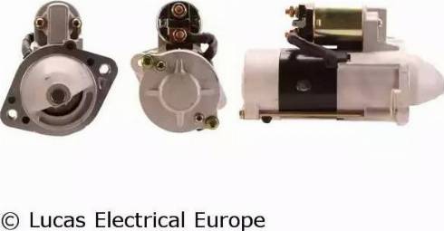 Lucas Electrical LRS01695 - Starteris adetalas.lv