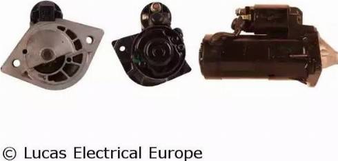 Lucas Electrical LRS01644 - Starteris adetalas.lv