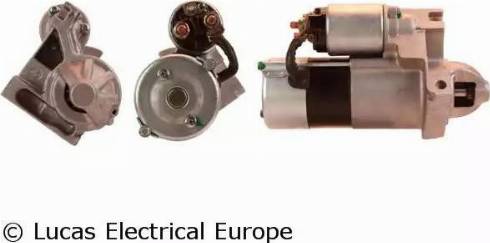 Lucas Electrical LRS01646 - Starteris adetalas.lv