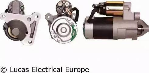 Lucas Electrical LRS01640 - Starteris adetalas.lv