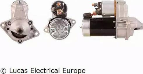 Lucas Electrical LRS01648 - Starteris adetalas.lv