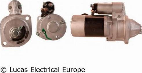 Lucas Electrical LRS01643 - Starteris adetalas.lv