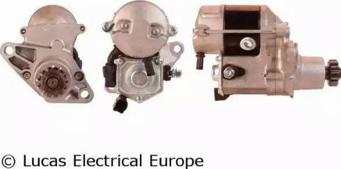 Lucas Electrical LRS01659 - Starteris adetalas.lv