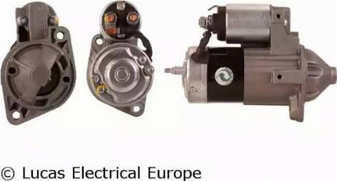 Lucas Electrical LRS01656 - Starteris adetalas.lv