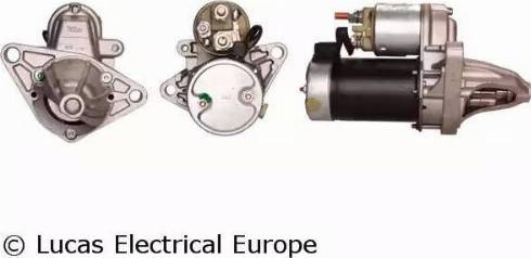 Lucas Electrical LRS01601 - Starteris adetalas.lv