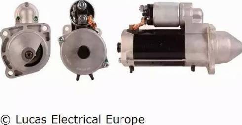 Lucas Electrical LRS01603 - Starteris adetalas.lv