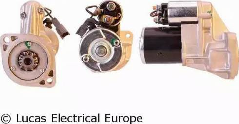 Lucas Electrical LRS01614 - Starteris adetalas.lv