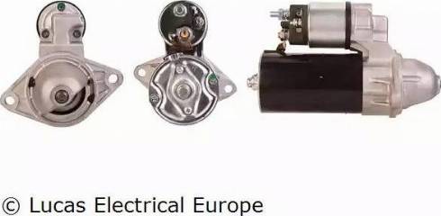 Lucas Electrical LRS01639 - Starteris adetalas.lv