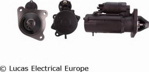 Lucas Electrical LRS01637 - Starteris adetalas.lv