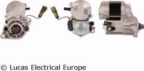 Lucas Electrical LRS01629 - Starteris adetalas.lv