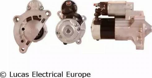 Lucas Electrical LRS01625 - Starteris adetalas.lv