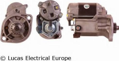 Lucas Electrical LRS01626 - Starteris adetalas.lv