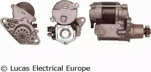 Lucas Electrical LRS01628 - Starteris adetalas.lv