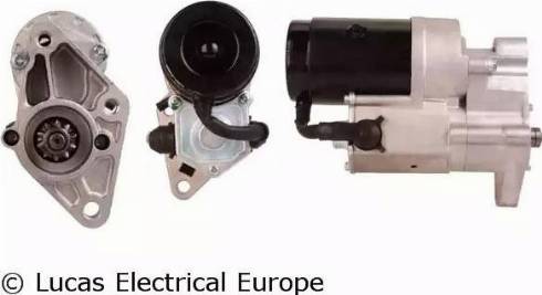 Lucas Electrical LRS01623 - Starteris adetalas.lv