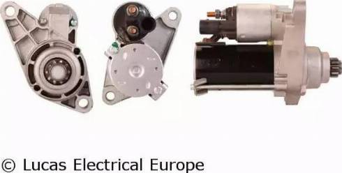 Lucas Electrical LRS01675 - Starteris adetalas.lv