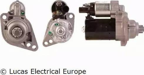 Lucas Electrical LRS01676 - Starteris adetalas.lv