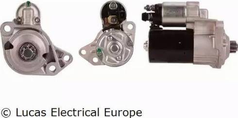 Lucas Electrical LRS01670 - Starteris adetalas.lv