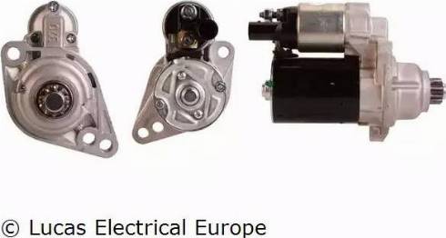 Lucas Electrical LRS01671 - Starteris adetalas.lv