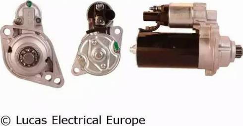 Lucas Electrical LRS01673 - Starteris adetalas.lv