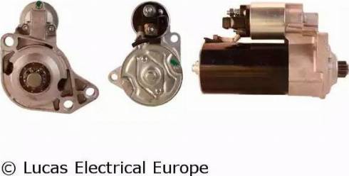 Lucas Electrical LRS01677 - Starteris adetalas.lv