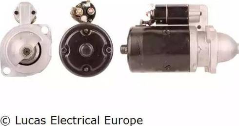 Lucas Electrical LRS01098 - Starteris adetalas.lv