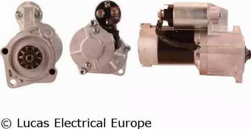 Lucas Electrical LRS01093 - Starteris adetalas.lv