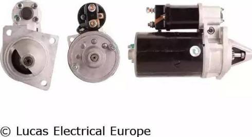 Lucas Electrical LRS01046 - Starteris adetalas.lv