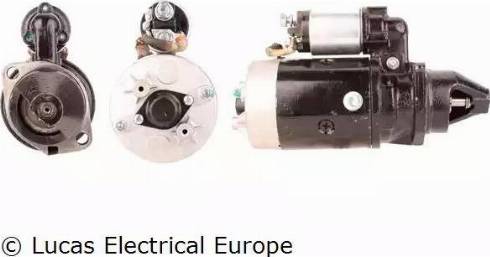 Lucas Electrical LRS01089 - Starteris adetalas.lv