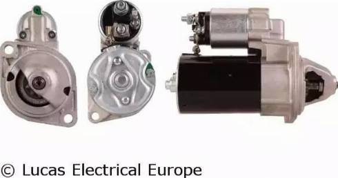 Lucas Electrical LRS01190 - Starteris adetalas.lv