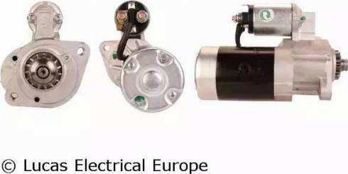 Lucas Electrical LRS01145 - Starteris adetalas.lv