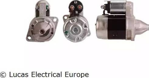 Lucas Electrical LRS01140 - Starteris adetalas.lv