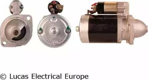 Lucas Electrical LRS01155 - Starteris adetalas.lv