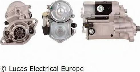 Lucas Electrical LRS01169 - Starteris adetalas.lv