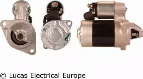 Lucas Electrical LRS01164 - Starteris adetalas.lv