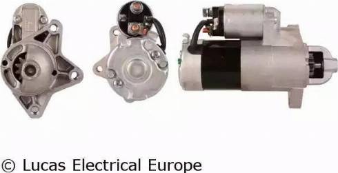 Lucas Electrical LRS01166 - Starteris adetalas.lv