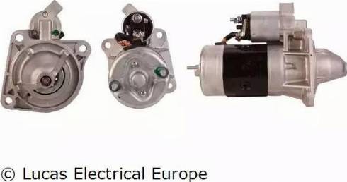 Lucas Electrical LRS01160 - Starteris adetalas.lv