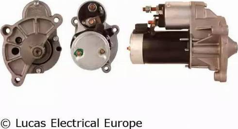 Lucas Electrical LRS01161 - Starteris adetalas.lv