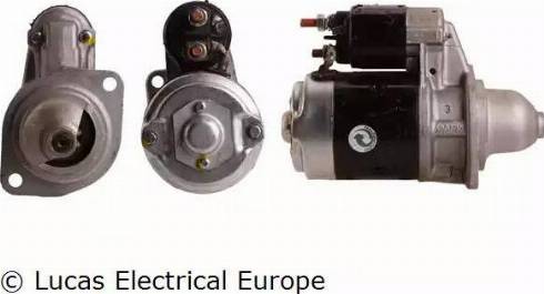 Lucas Electrical LRS01118 - Starteris adetalas.lv